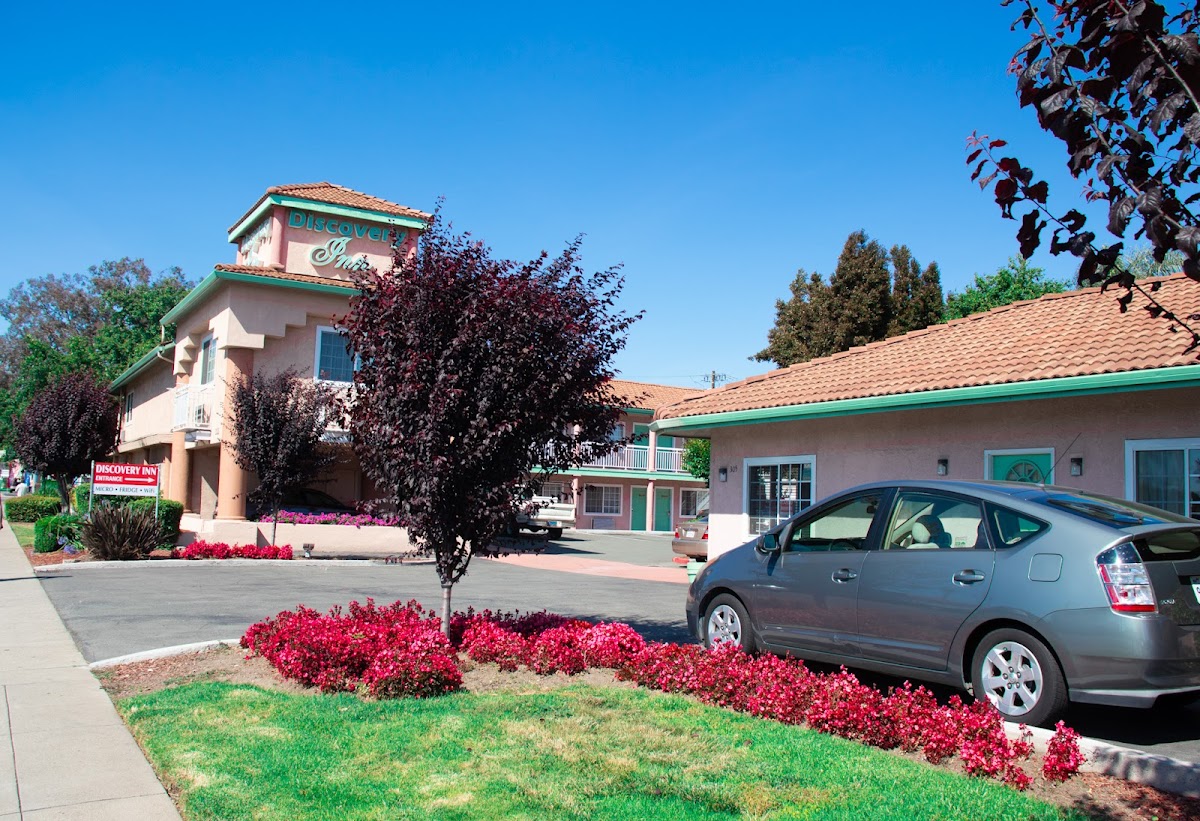 Discovery Inn Hayward - Castro Valley