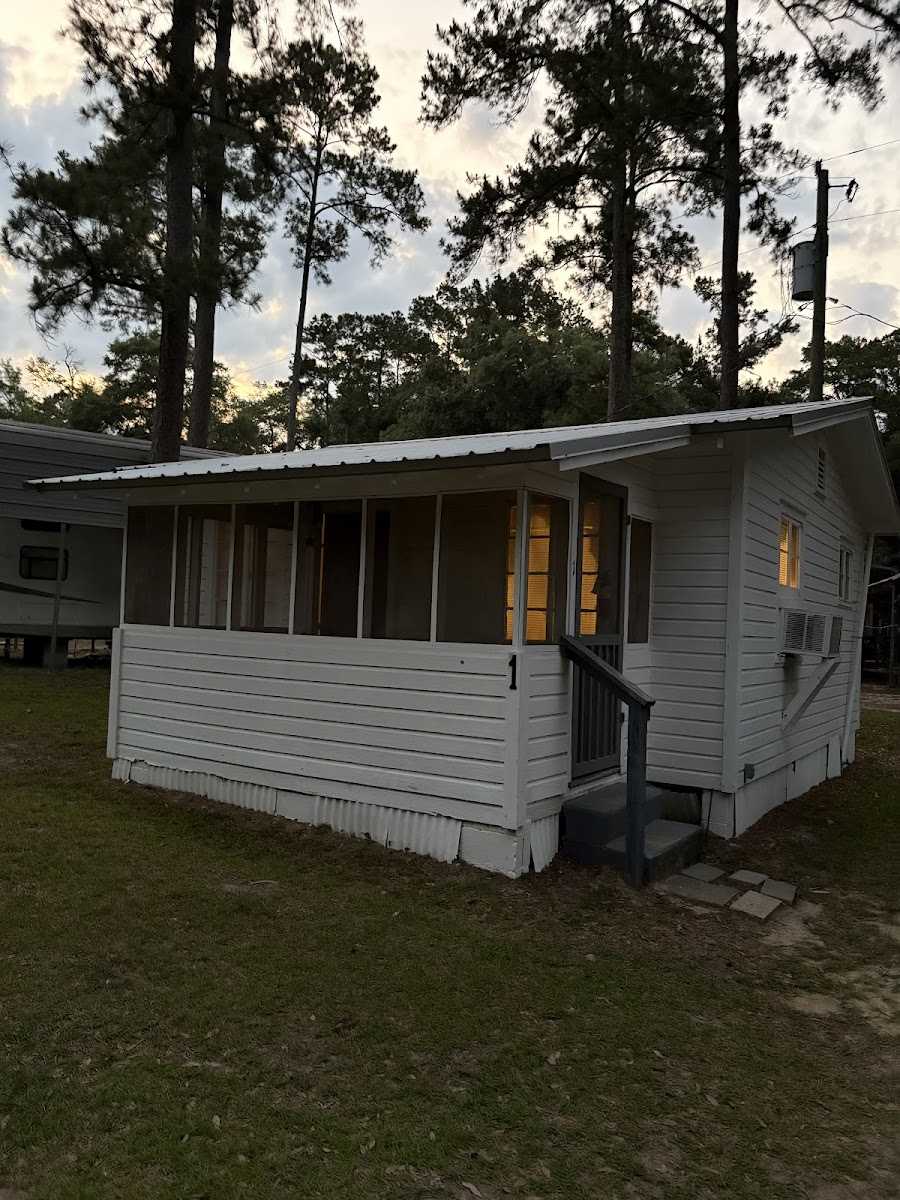 Lake Talquin Lodge