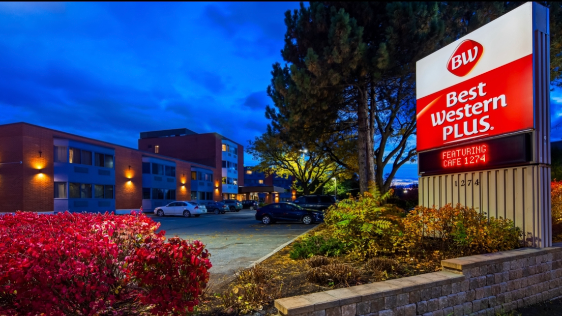 Best Western Plus Ottawa City Centre