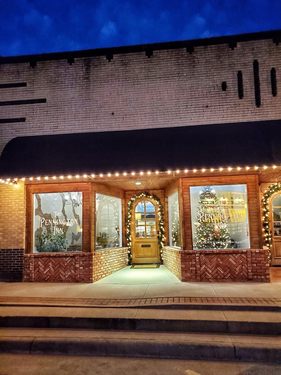 The Pennington Inn