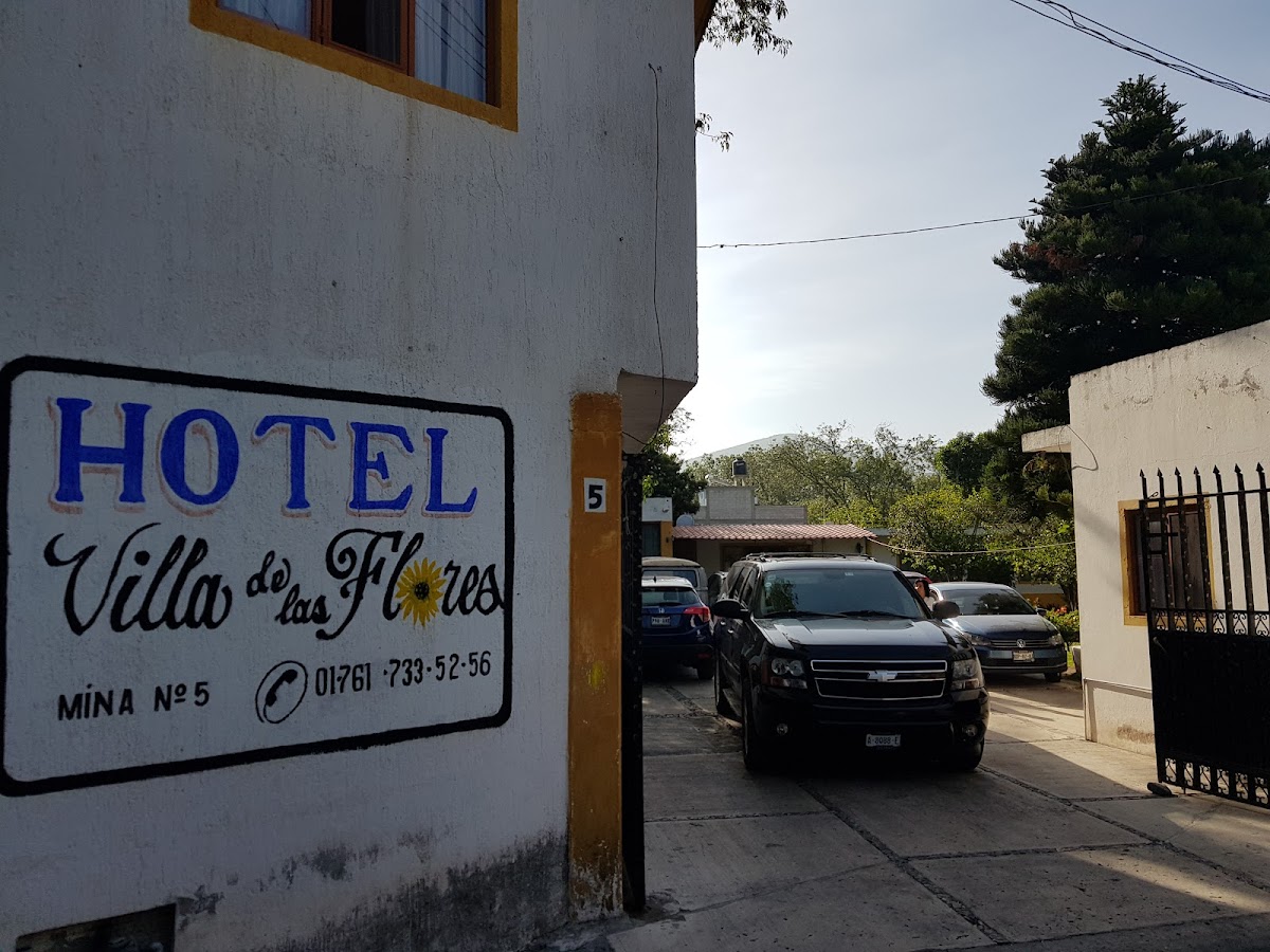 Hotel Villa de las Flores