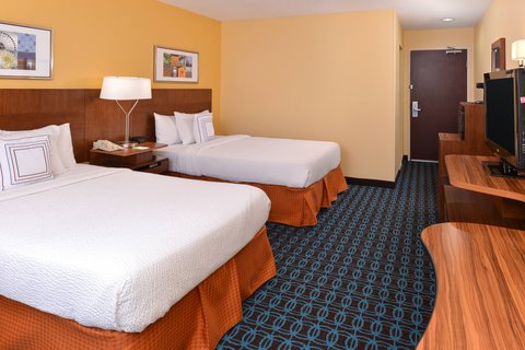 Fairfield by Marriott Inn & Suites Jacksonville Orange Park photo 2