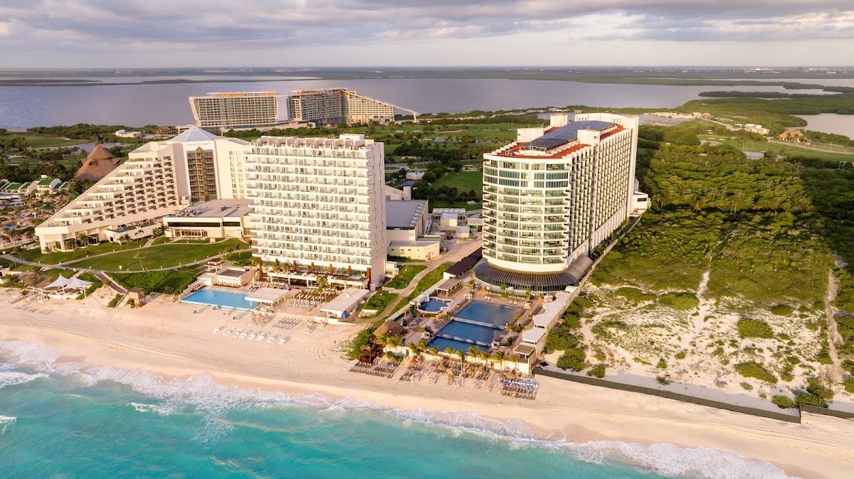 Seadust Cancun Resort