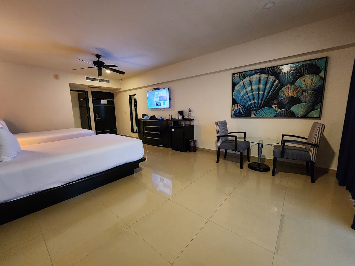 Seadust Cancun Resort photo 2