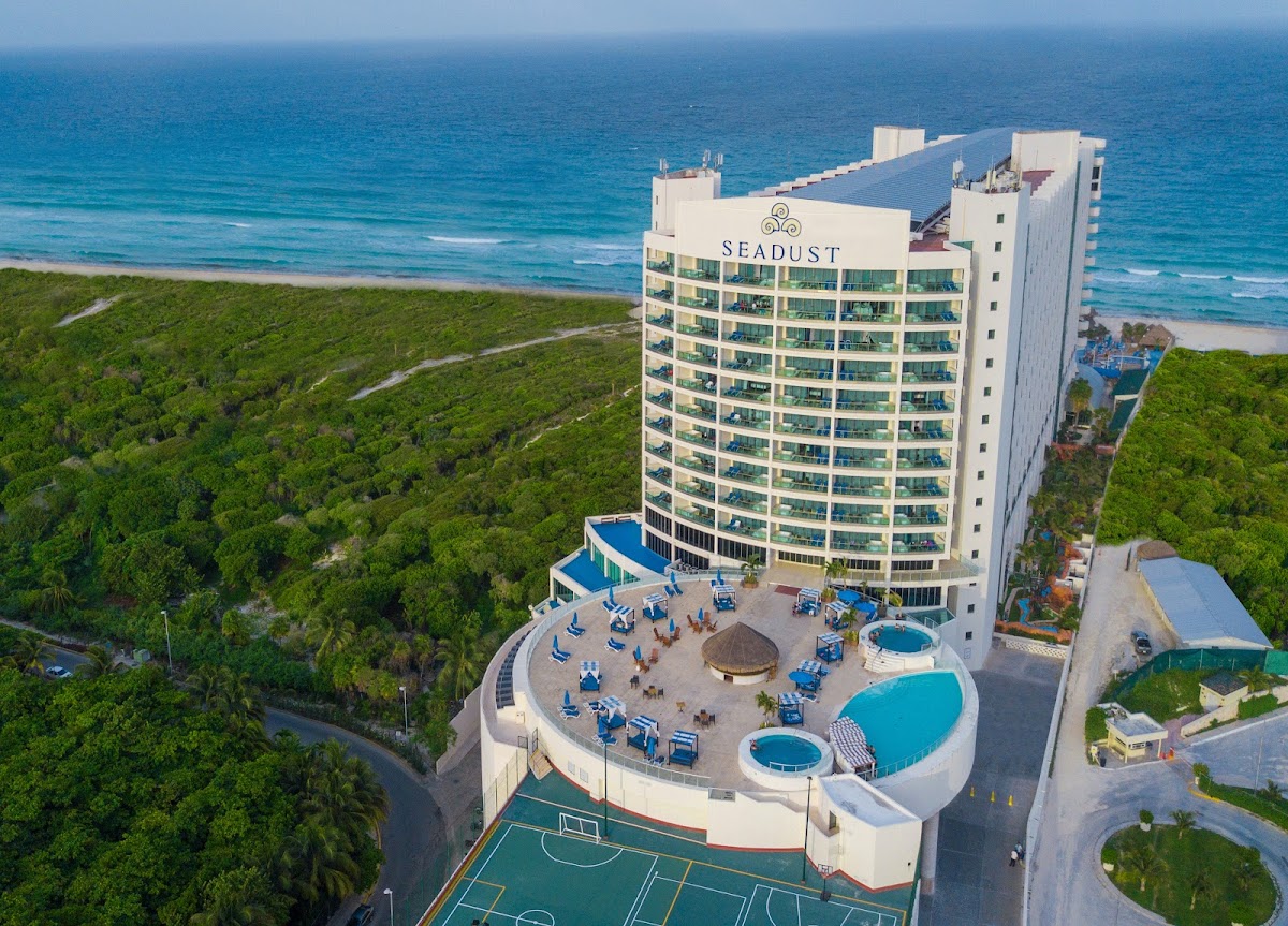 Seadust Cancun Resort photo 3