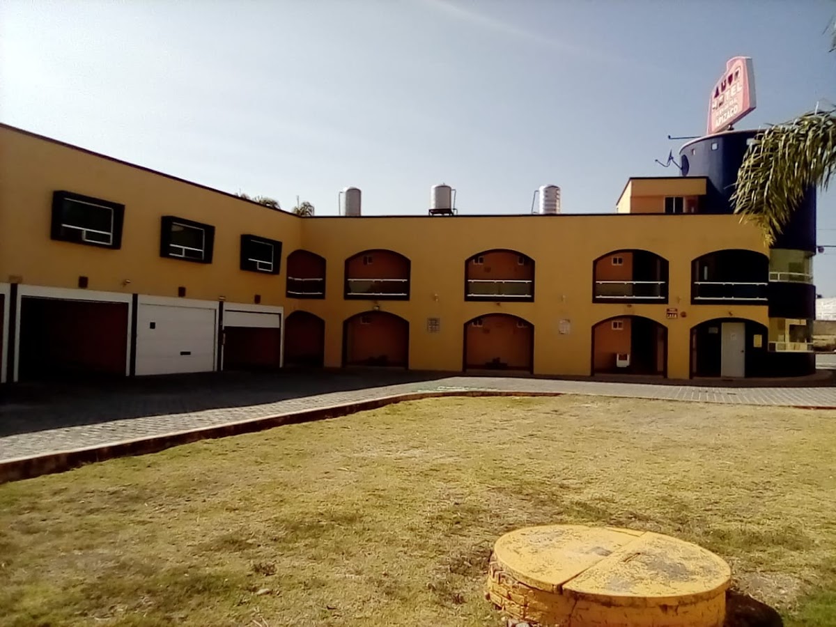 Auto Hotel Avenida Real Apizaco