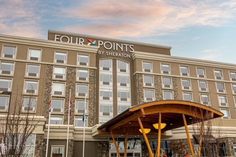 Four Points by Sheraton Kelowna Airport