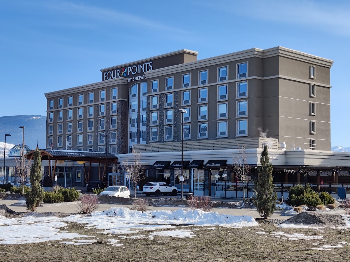 Four Points by Sheraton Kelowna Airport photo 3