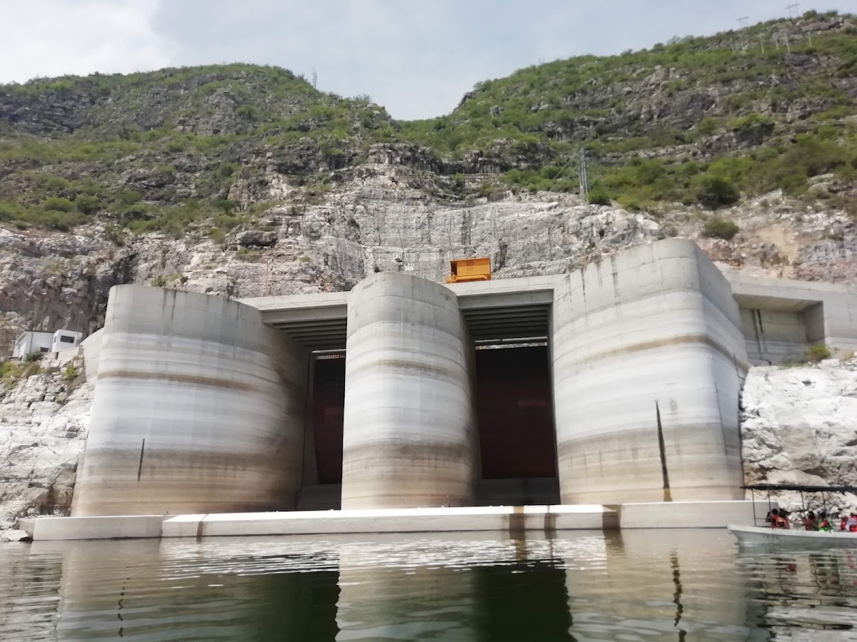 Presa Zimapan