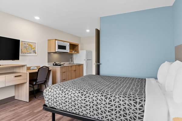 WoodSpring Suites Centennial - Denver Tech Center photo 2