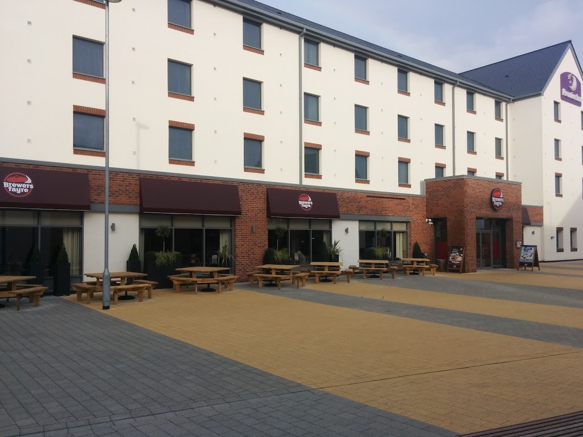 Premier Inn Catterick Garrison hotel