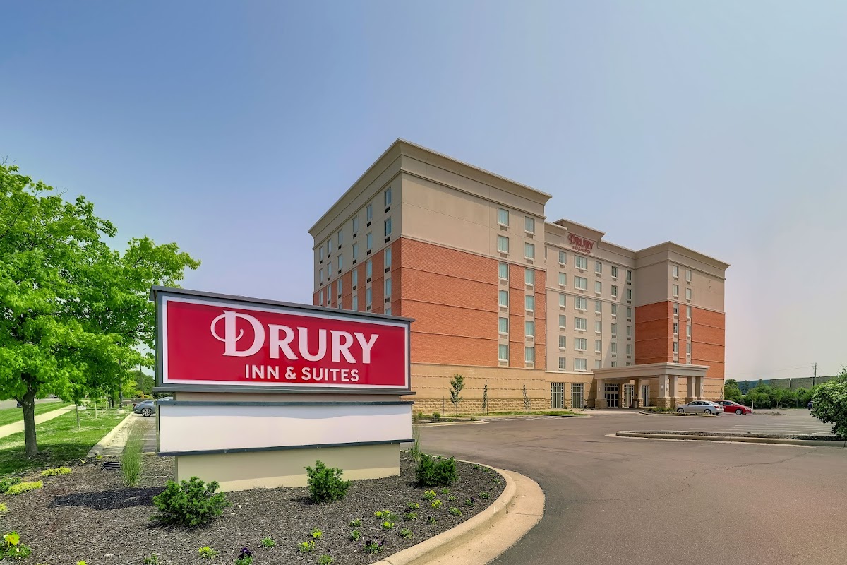 Drury Inn & Suites Dayton North