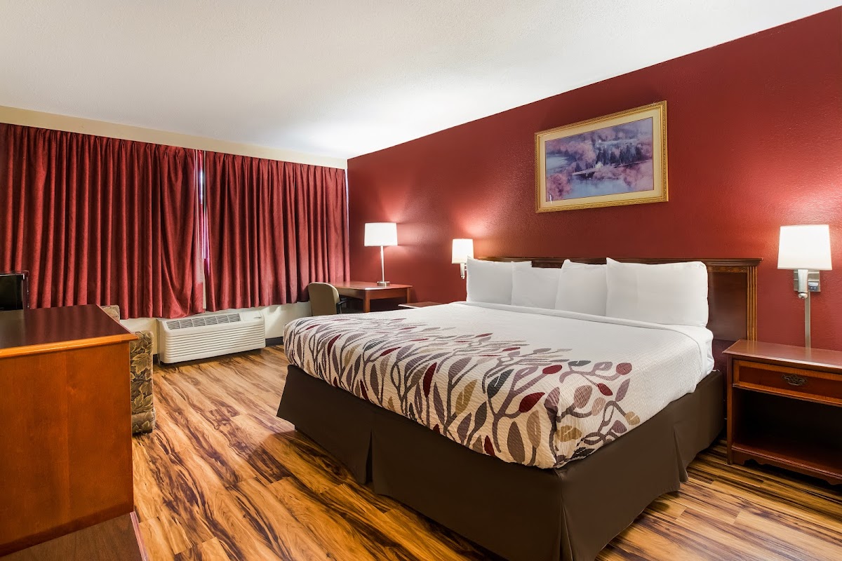 Red Roof Inn Winchester – Lexington East photo 2