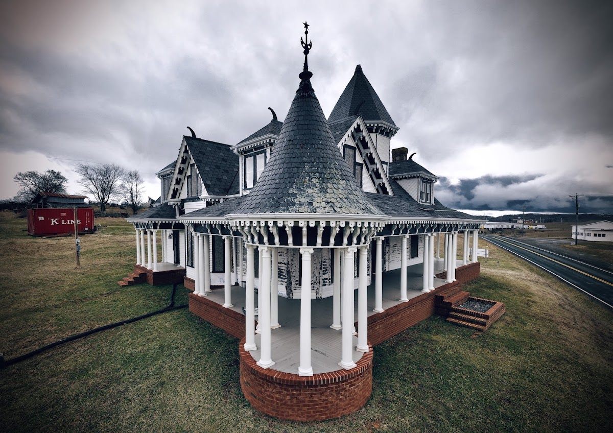 J. Sidna Allen House