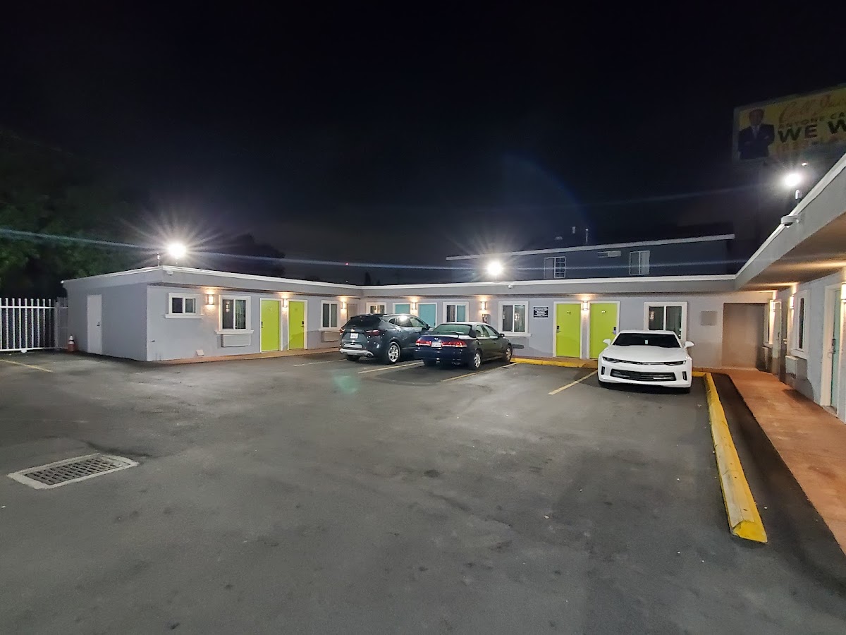 Patio Motel