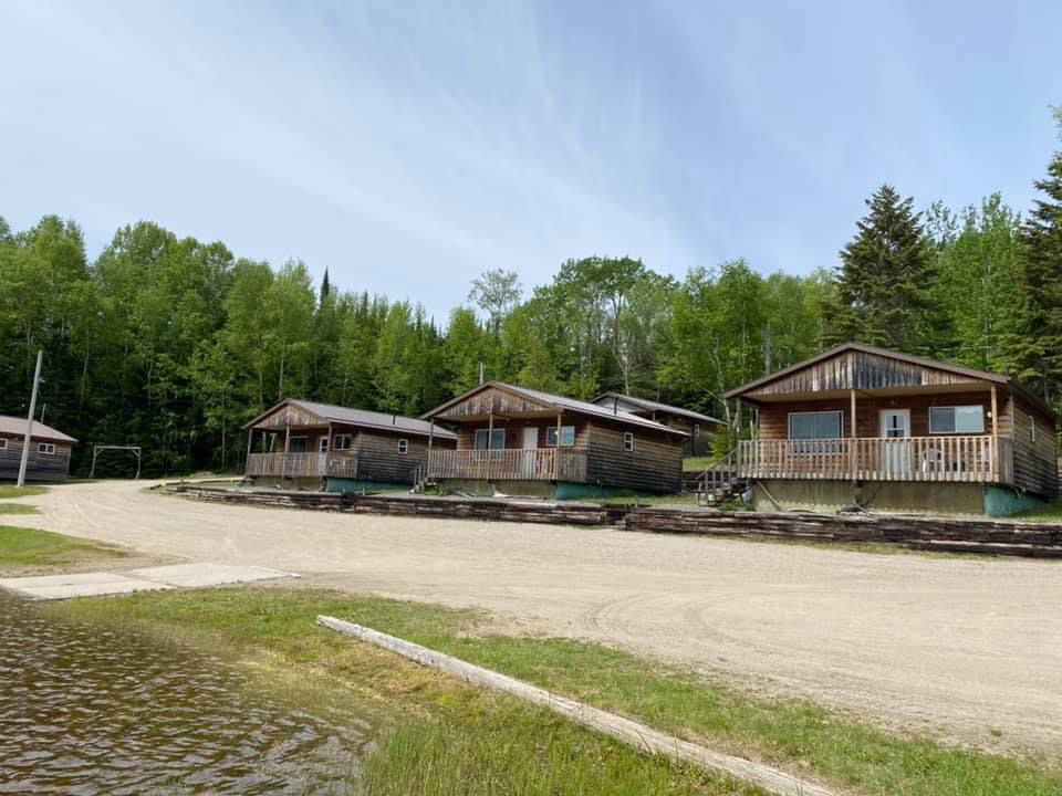 Open Bay Lodge