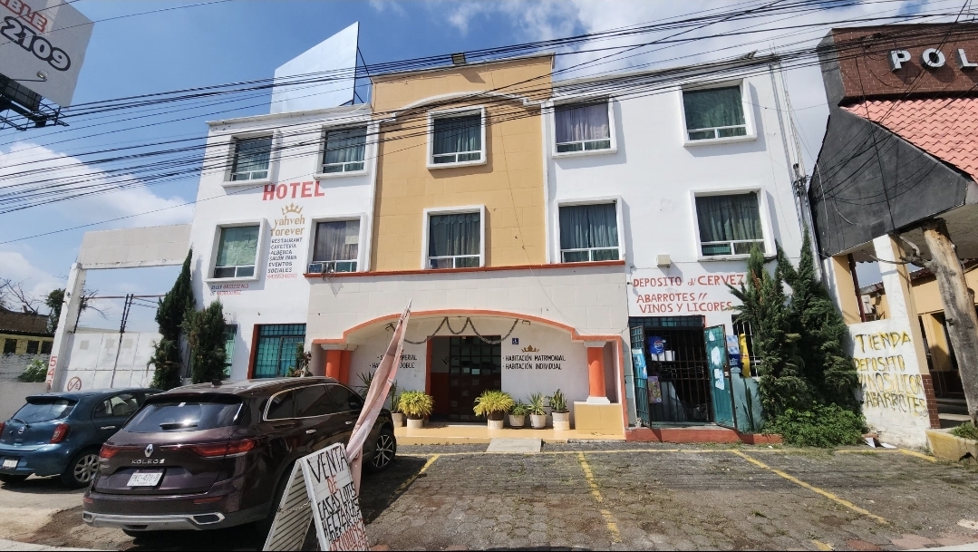 Hotel yahveh forever