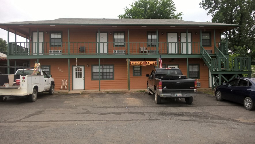 The Cedar Inn