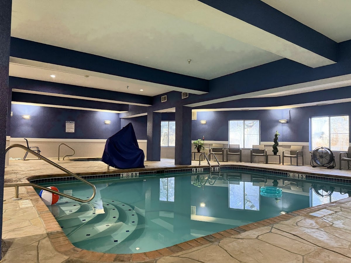 Holiday Inn Express Boonville by IHG photo 3