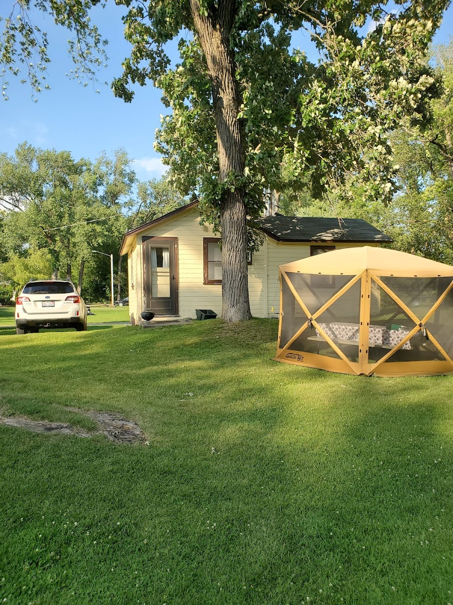 Woodland Beach Resort Inc