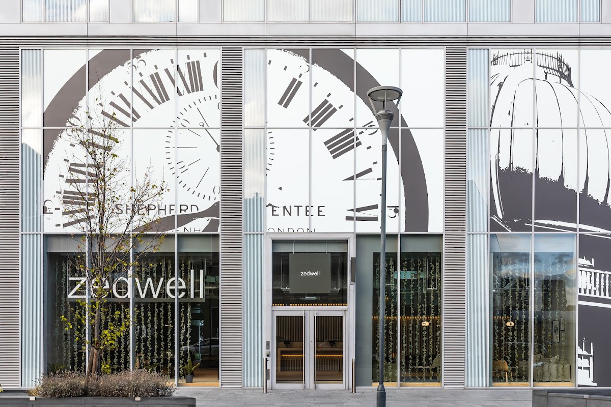 Zedwell Greenwich