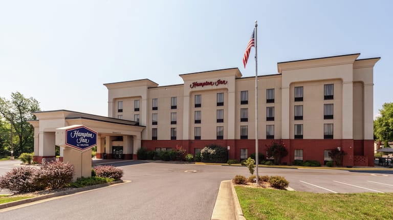 Hampton Inn Martinsburg South-Inwood