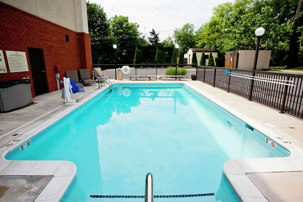 Hampton Inn Martinsburg South-Inwood photo 3