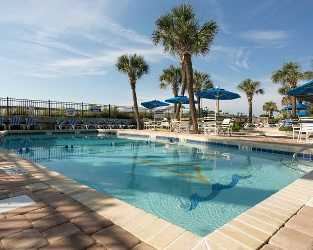 Yachtsman Resort