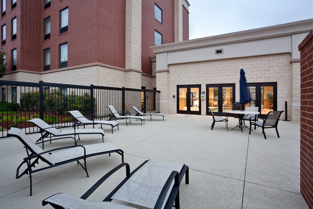 Hampton Inn & Suites-Dallas Allen photo 3
