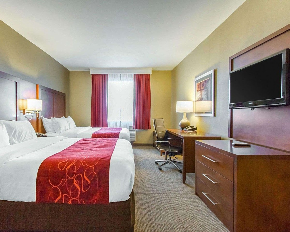 Comfort Suites Abilene Central photo 2