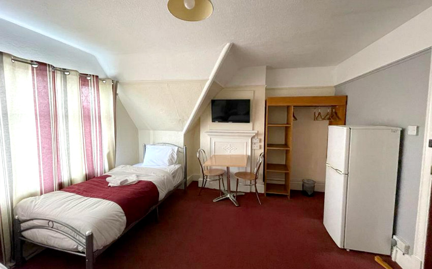 St. Nicholas Hotel photo 2