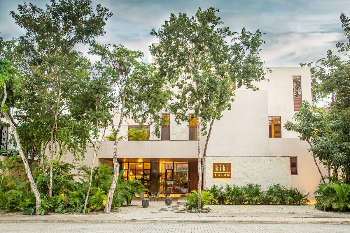 Kiki Tulum condos