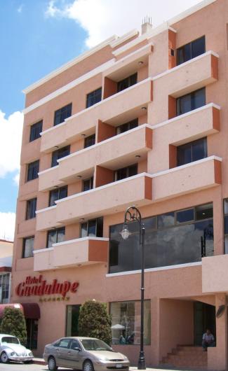Hotel Guadalupe Express