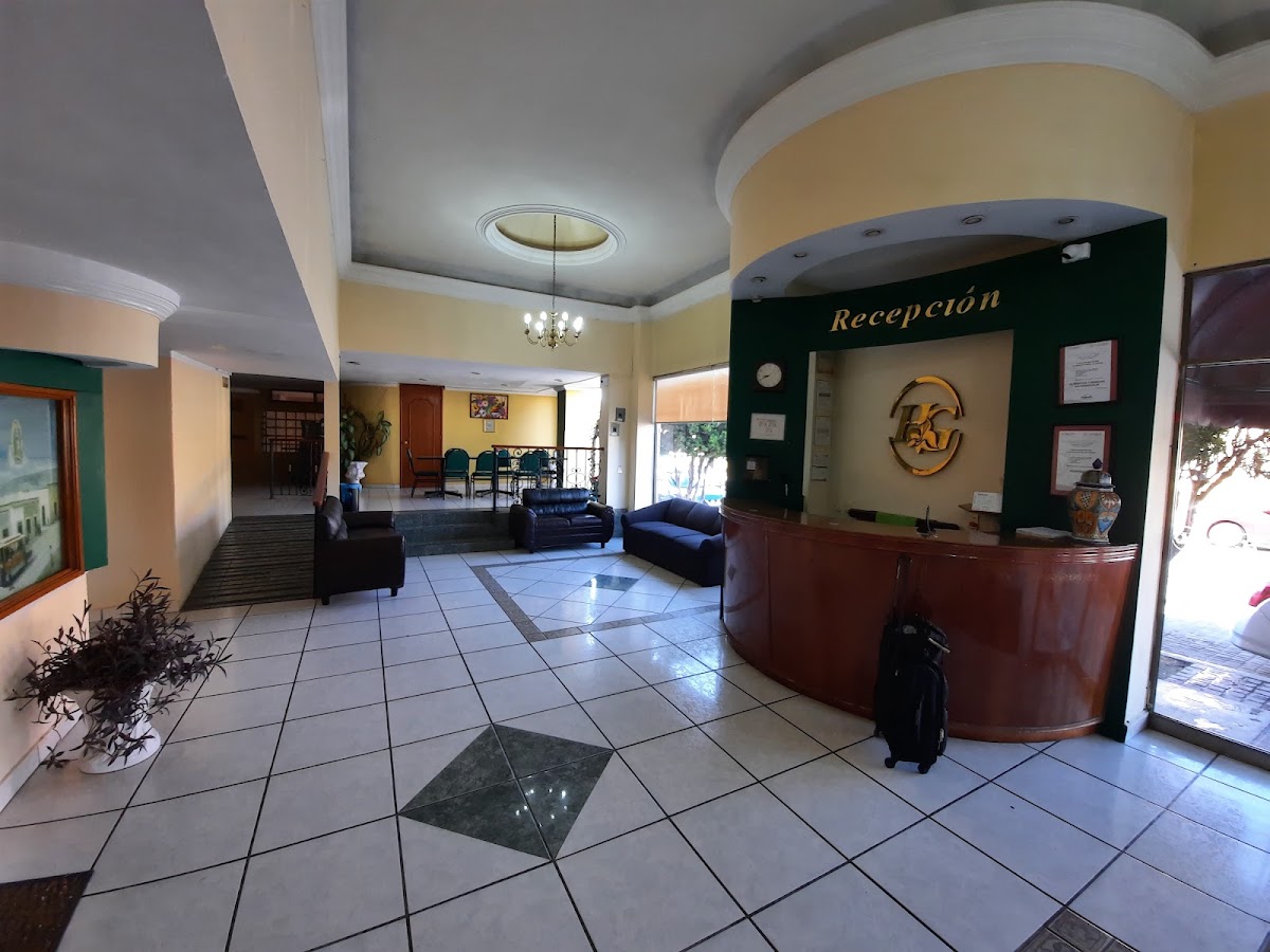 Hotel Guadalupe Express photo 2