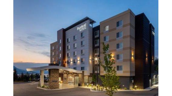 Fairfield by Marriott Inn & Suites Salmon Arm