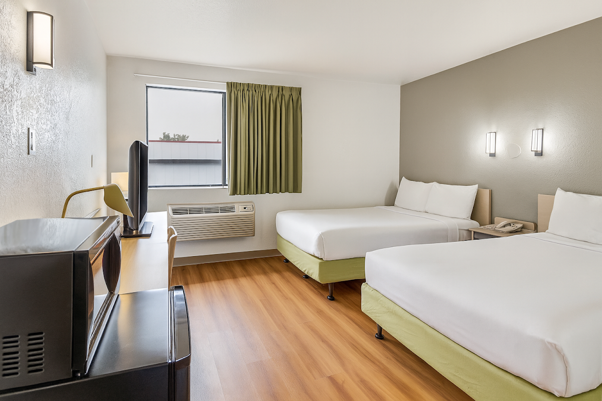 Motel 6 Ogden, UT- Downtown photo 2