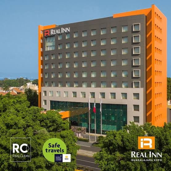 Real Inn Guadalajara Expo
