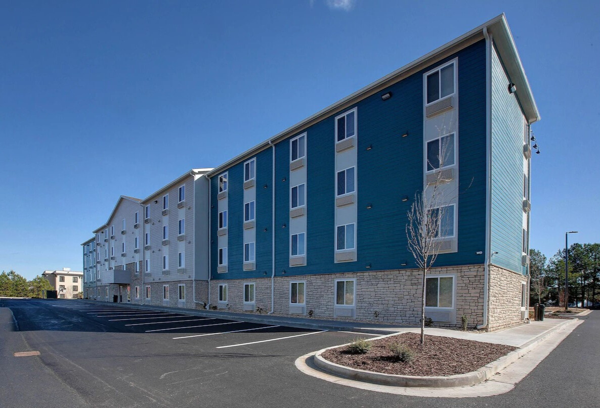 LikeHome Extended Stay Hotel Columbus GA