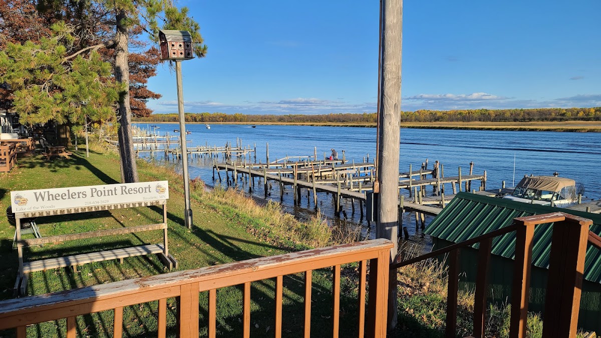 Border View Lodge North