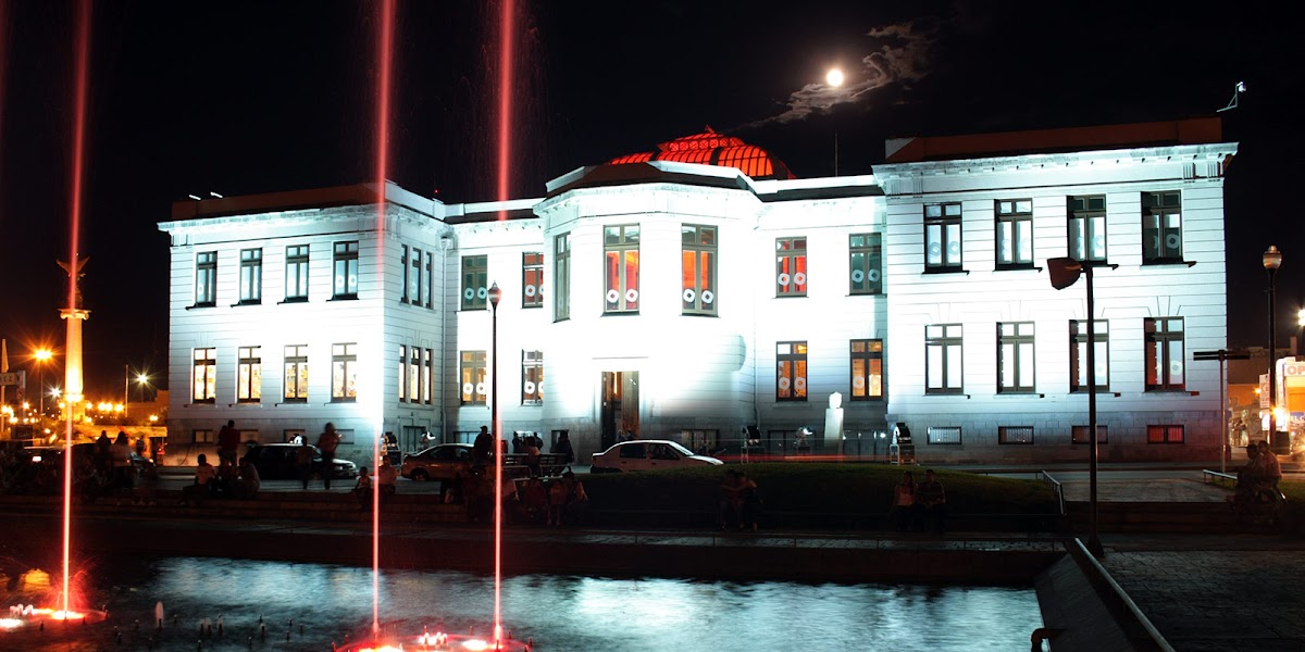 Casa Chihuahua Centro de Patrimonio Cultural