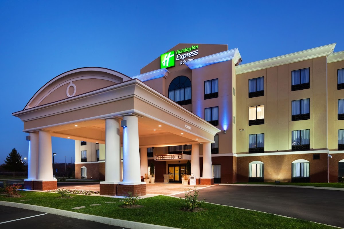 Holiday Inn Express & Suites Newport South by IHG