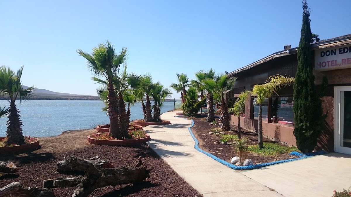 Don Eddie's Sport Fishing Center