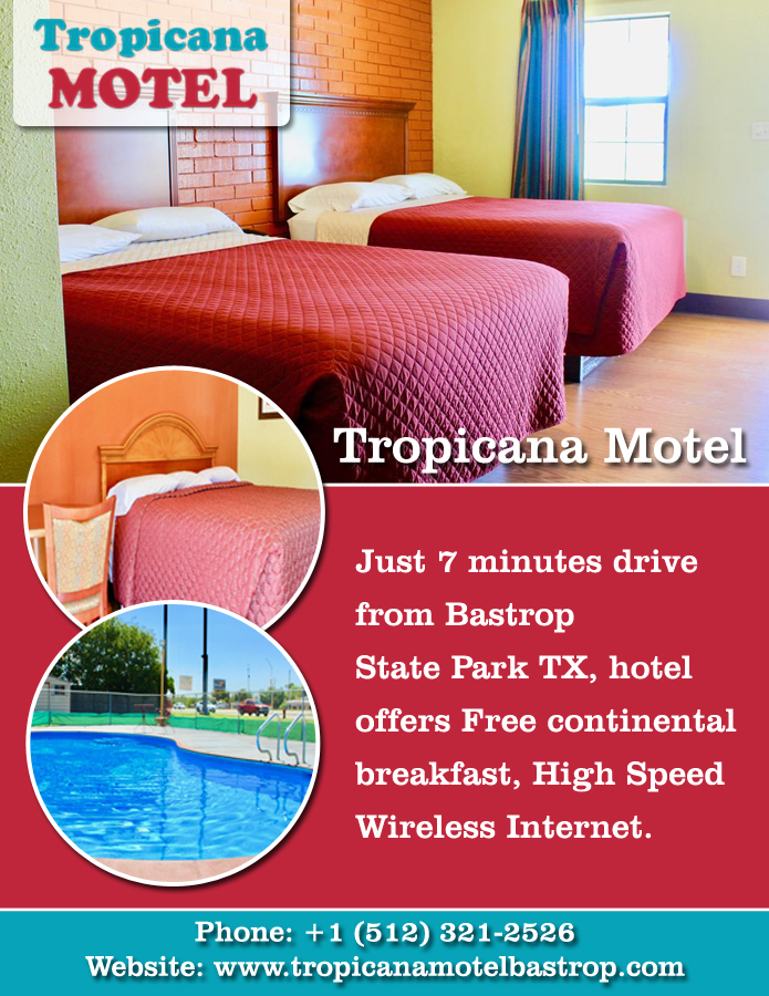 Tropicana Motel photo 3