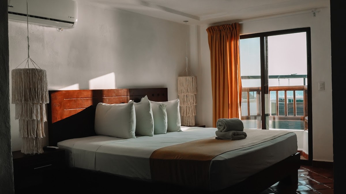 Hotel Rio Lagartos photo 2