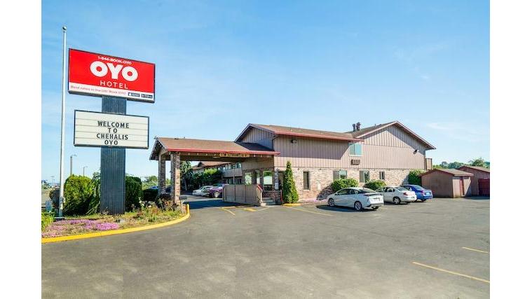 Hotel Chehalis I-5 South