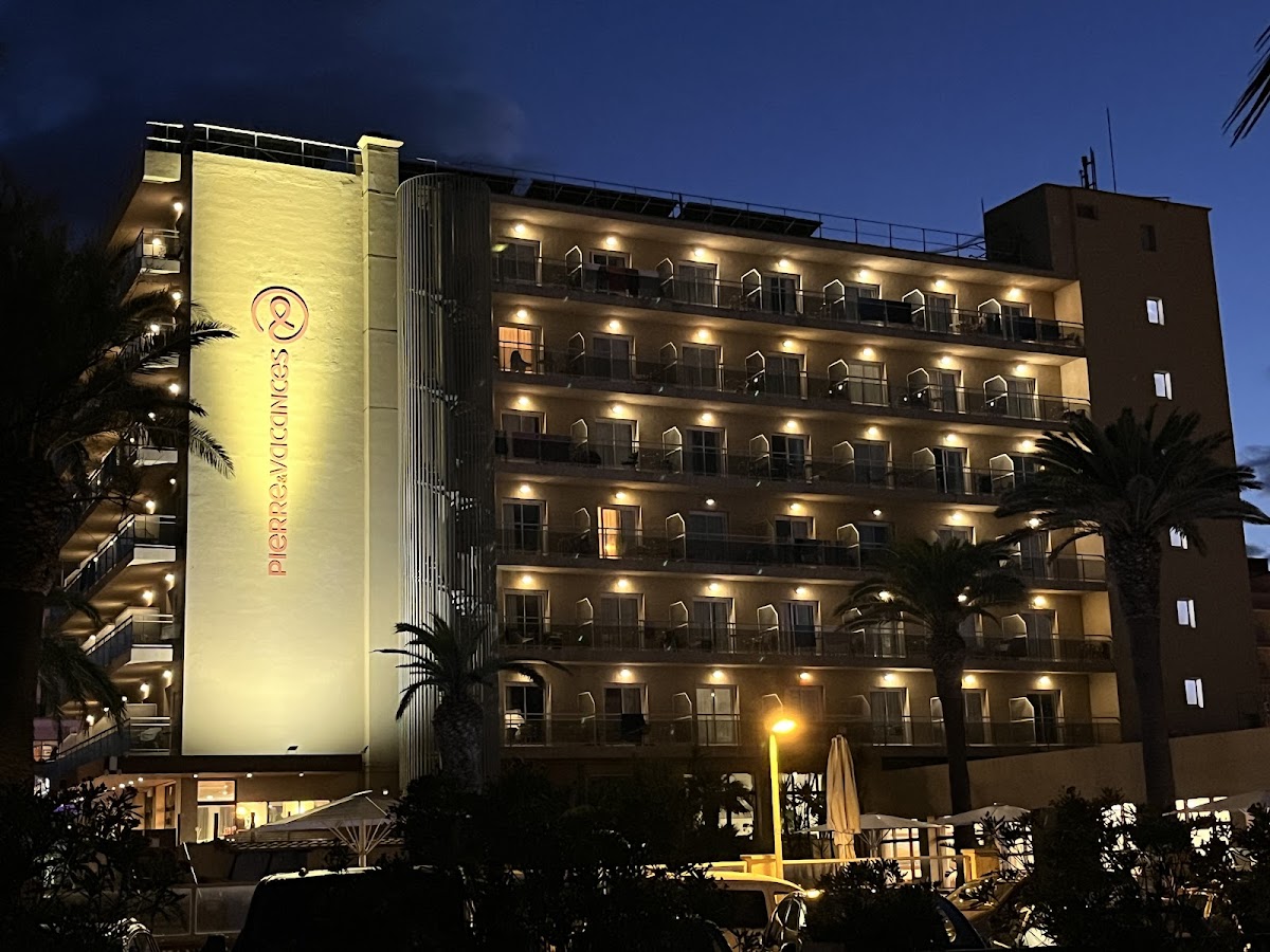 Hôtel Monterrey Roses by Pierre & Vacances