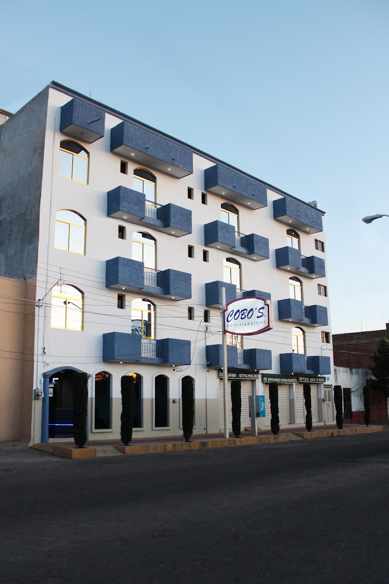 HOTEL City COBO'S