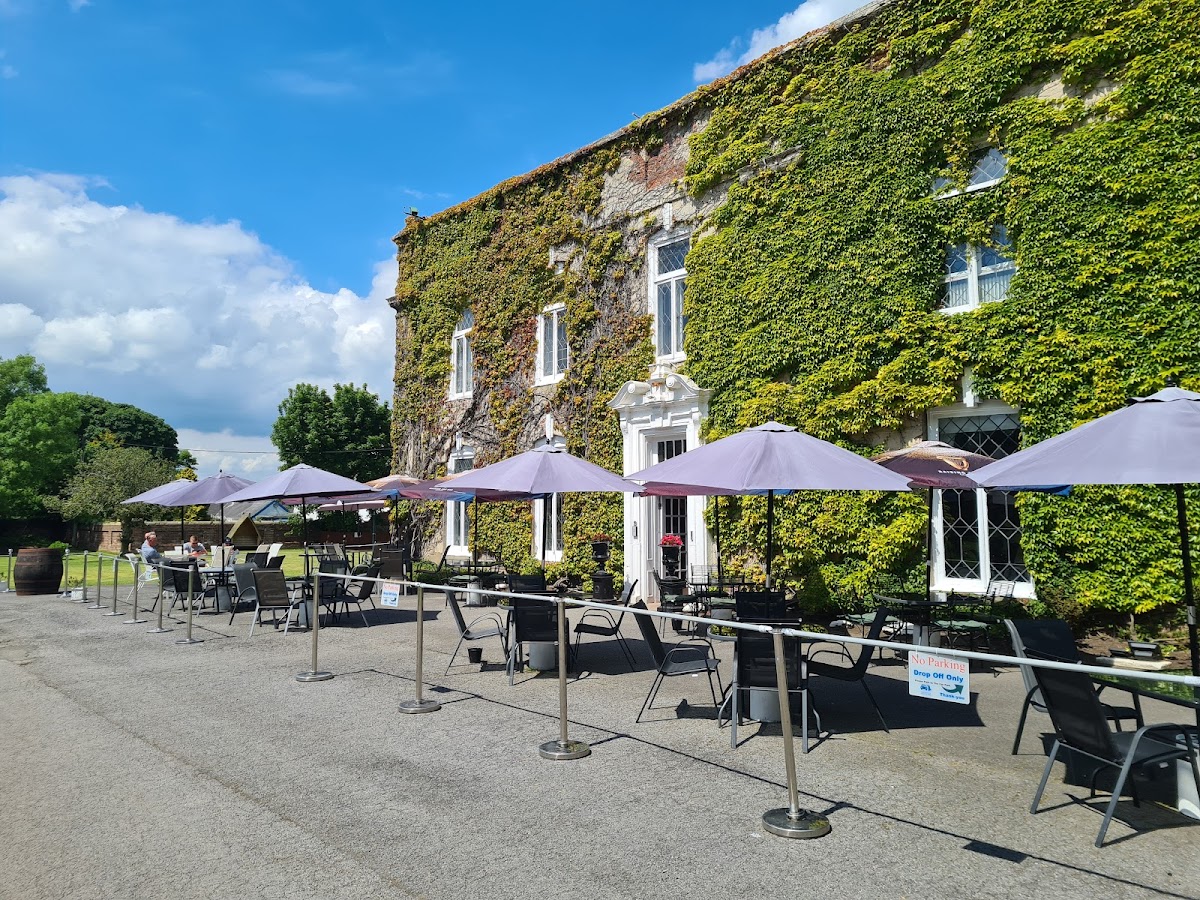 Hardwicke Hall Manor Hotel