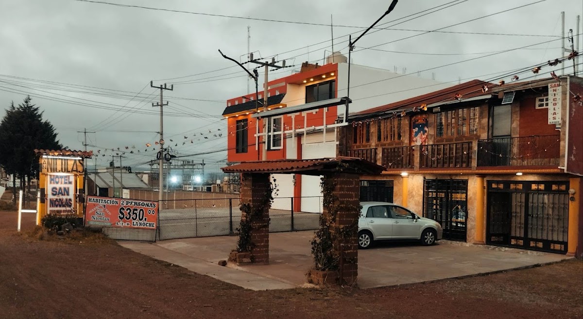Hotel San Nicolas