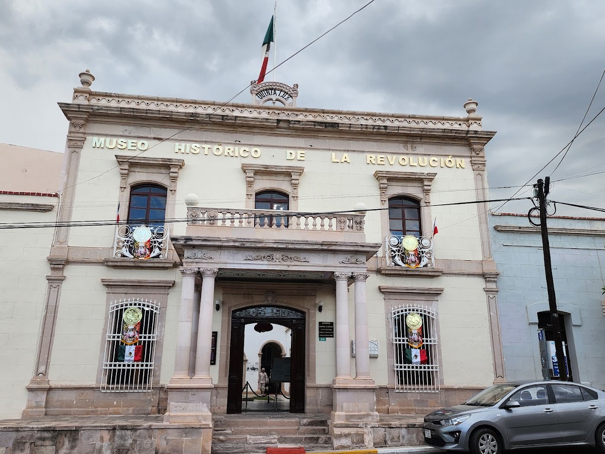 Museo Histórico de la Revolución